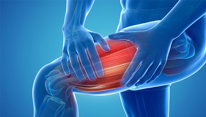 মাংসপেশি চিবানী ও রগে ব্যাথা